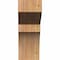 Ekena Millwork Mediterranean Rough Sawn Corbel, Western Red Cedar, 6"W x 12"D x 16"H COR06X12X16MED00RWR - alternate 3